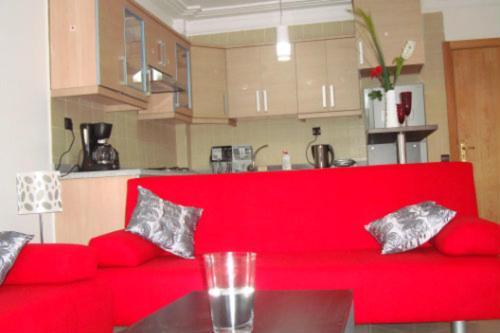 Appartement De Luxe Asilah Exteriör bild
