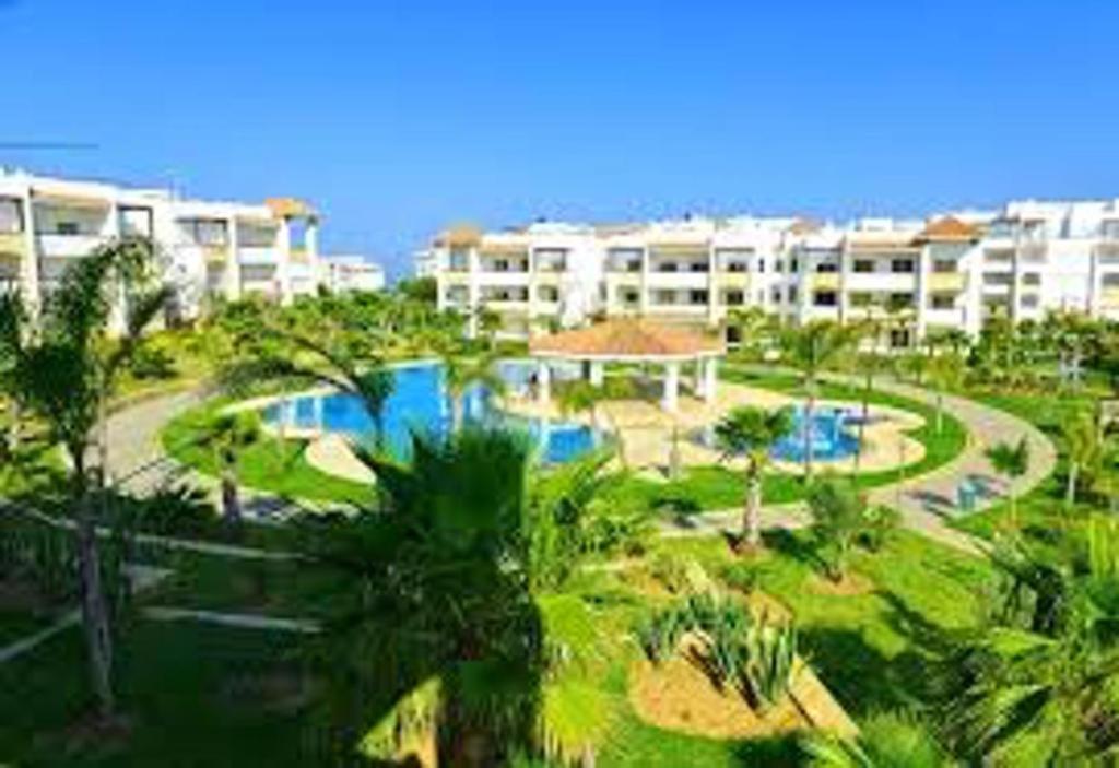 Appartement De Luxe Asilah Exteriör bild