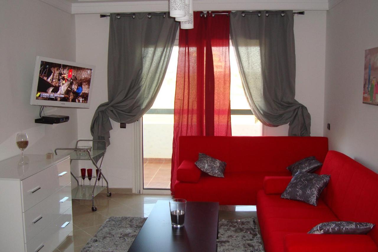 Appartement De Luxe Asilah Exteriör bild