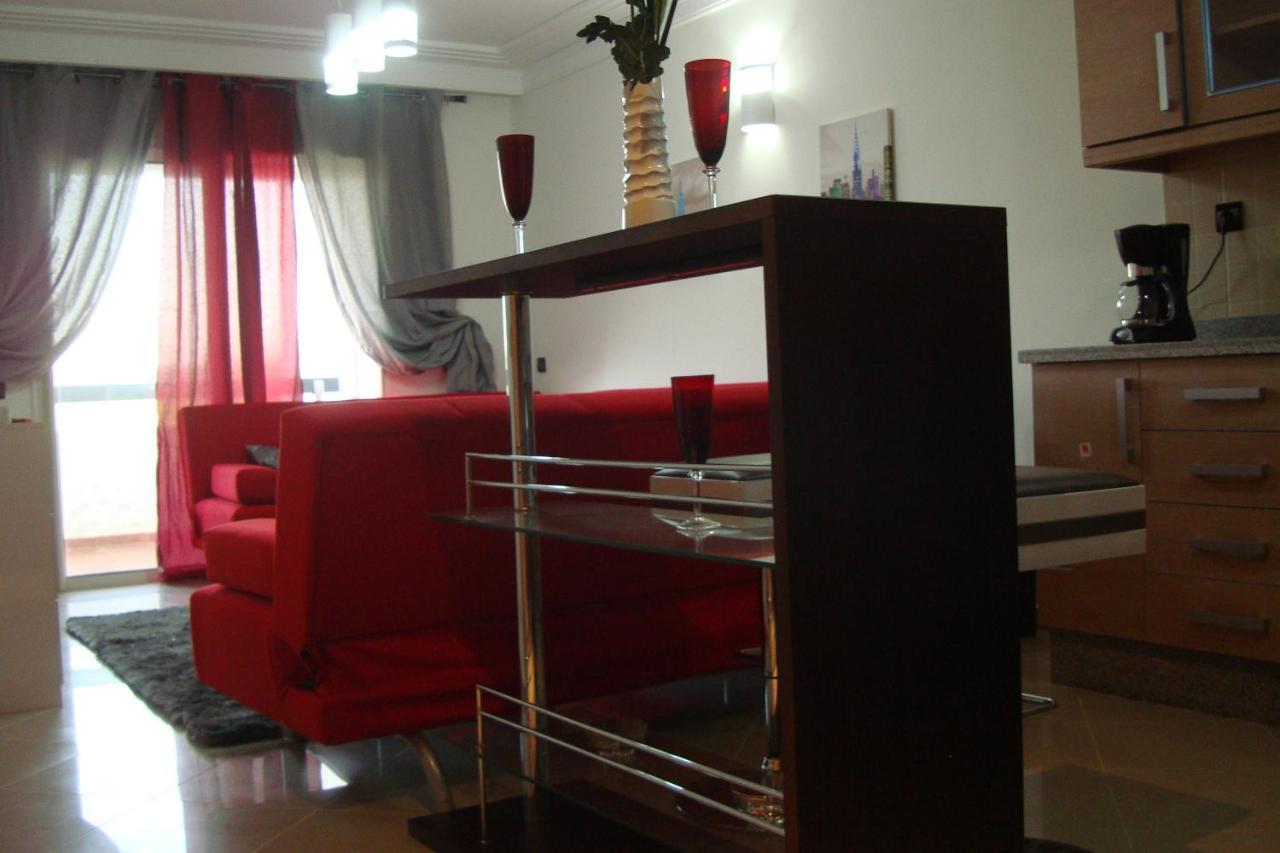 Appartement De Luxe Asilah Exteriör bild