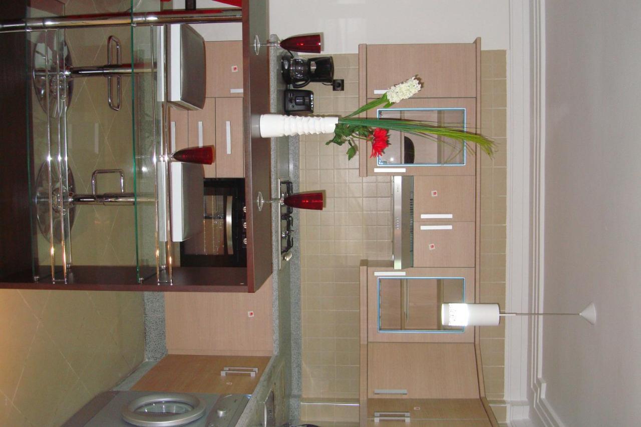 Appartement De Luxe Asilah Exteriör bild