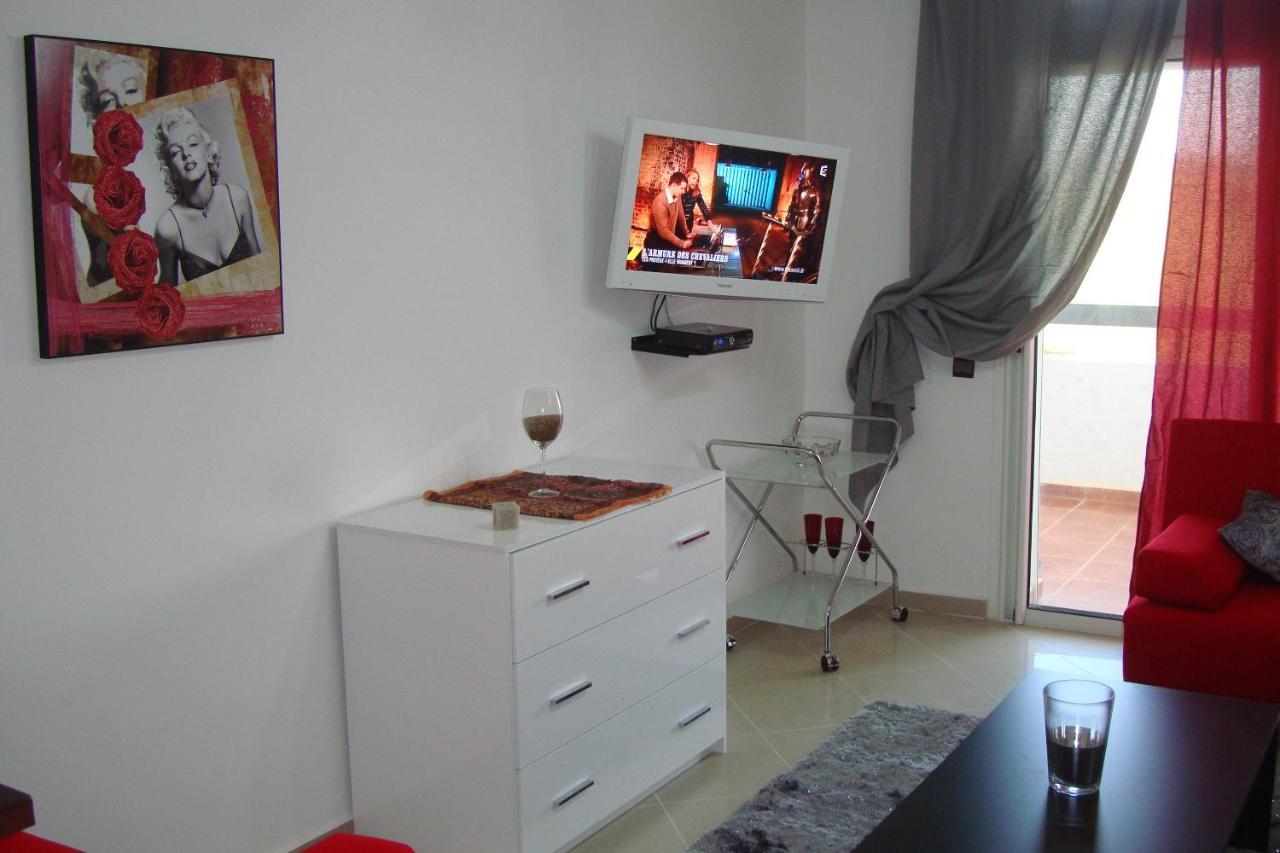 Appartement De Luxe Asilah Exteriör bild