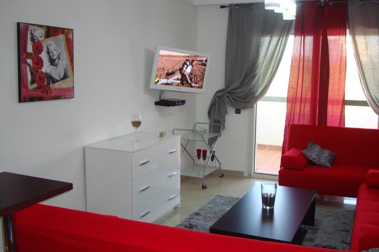 Appartement De Luxe Asilah Exteriör bild