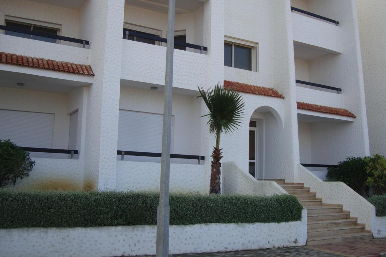 Appartement De Luxe Asilah Exteriör bild